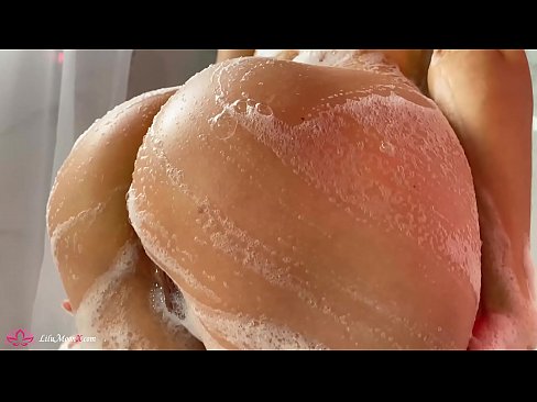 ❤️ Donkerkop masturbeer poes met vibrator tot intense orgasme in stort ❤❌ Porno op af.com-porn-hat.ru ☑
